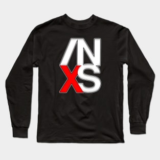 INXS // Fanmade Long Sleeve T-Shirt
